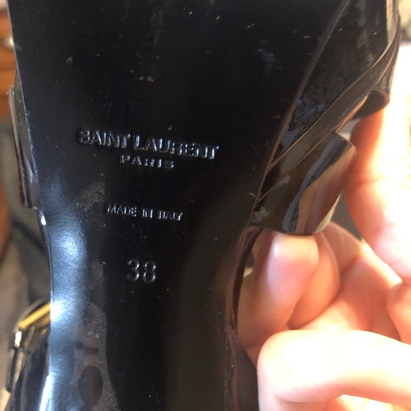 YSL tribute heels - Picture 8 of 8